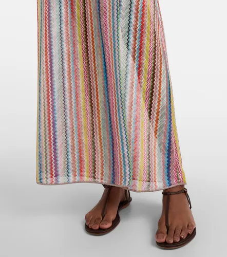Missoni Pareo en zigzag - Missoni - Modalova
