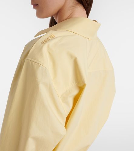 Abito chemisier in cotone - The Attico - Modalova