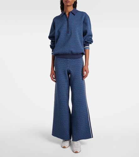 Lumiere Dillon cotton-blend sweatpants - The Upside - Modalova