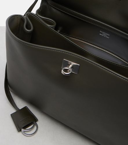 Borsa a spalla Rodeo Medium in pelle - Balenciaga - Modalova