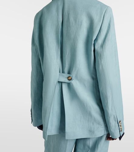 Joseph Blazer Rochd de chambray - Joseph - Modalova