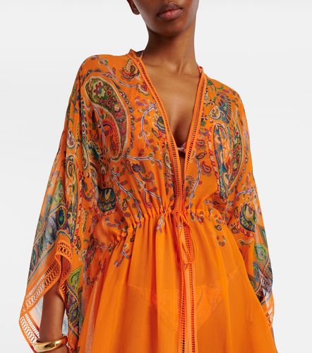Etro Besticktes Cover-up - Etro - Modalova