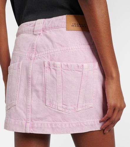 Minigonna di jeans Juana - Marant Etoile - Modalova