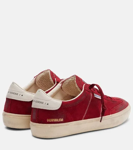 Soul Star suede sneakers - Golden Goose - Modalova