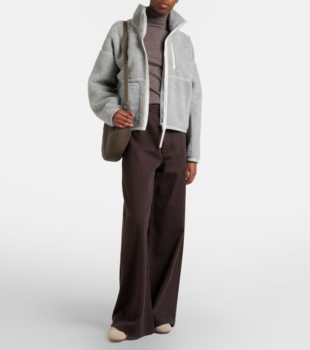 Simcoe wool-blend fleece jacket - Canada Goose - Modalova