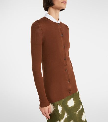 Prada Virgin wool cardigan - Prada - Modalova