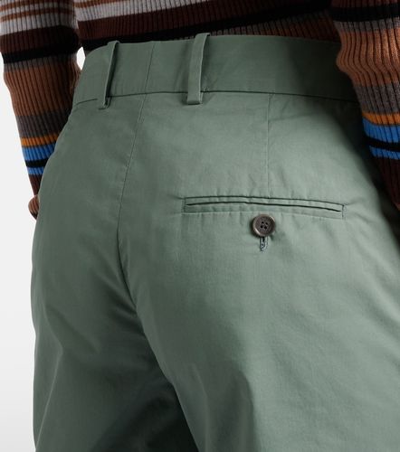Pantaloni in cotone a gamba larga - Acne Studios - Modalova