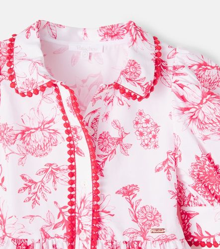 Patachou Vestido de algodón floral - Patachou - Modalova