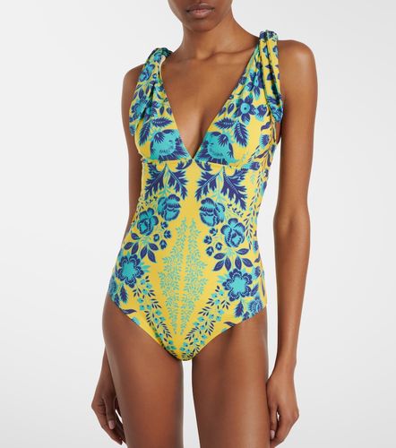 Etro Costume intero con stampa - Etro - Modalova
