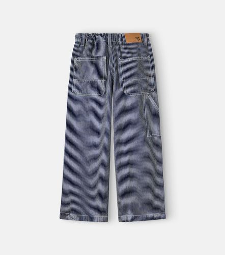 Wheat Jeans Felix a rayas - Wheat - Modalova