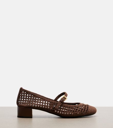 Prada Salones Mary Jane de croché - Prada - Modalova