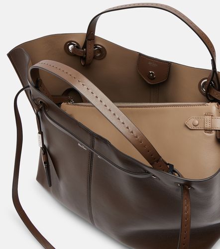 Max Mara Shopper Large in pelle - Max Mara - Modalova
