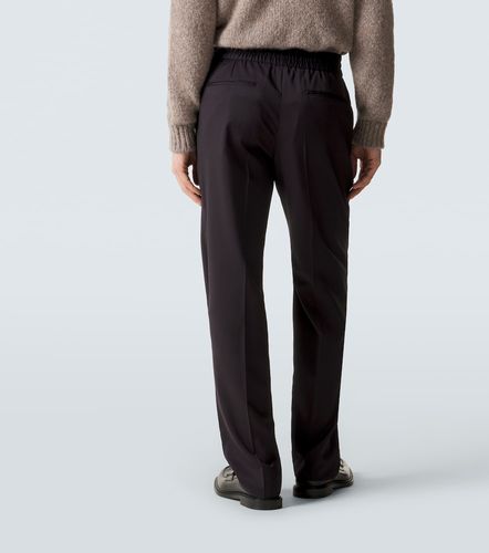 Brioni Pantalones Asolo de lana - Brioni - Modalova