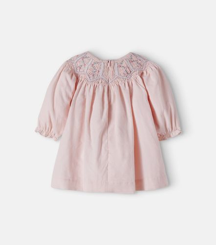 Bebé - vestido de algodón bordado - Tartine et Chocolat - Modalova