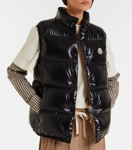 Moncler Badia down vest - Moncler - Modalova