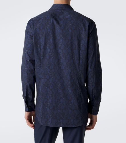 Etro Hemd aus Popeline - Etro - Modalova