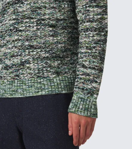 Polopullover aus einem Wollgemisch - Missoni - Modalova