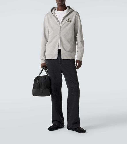 Sudadera de algodón con logo - Moncler - Modalova