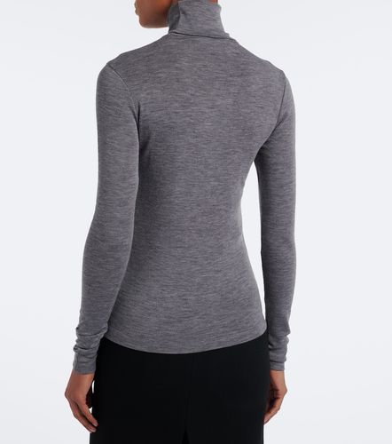 Rohe Wool jersey turtleneck top - Rohe - Modalova
