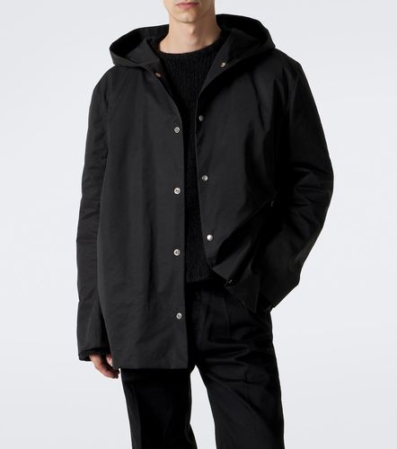 Rick Owens Mantel Mac - Rick Owens - Modalova