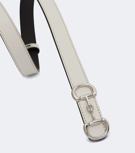 Gucci Horsebit leather belt - Gucci - Modalova