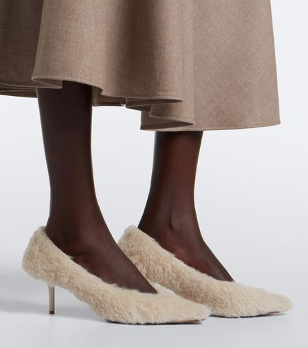 Max Mara Salones de borrego - Max Mara - Modalova