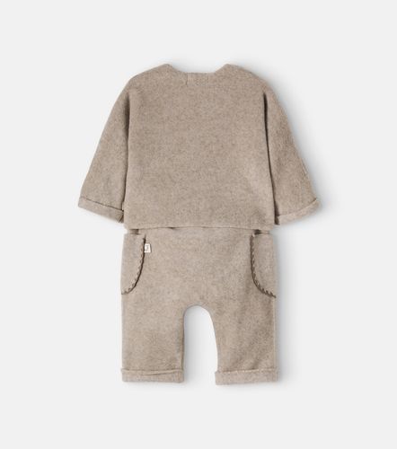 Bebé - Set de jersey y pantalones estampados - Cozmo - Modalova