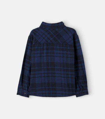 Sobrecamisa Greg de franela de algodón - Cozmo - Modalova