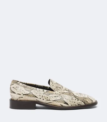 Mocassini in pelle stampata - Acne Studios - Modalova
