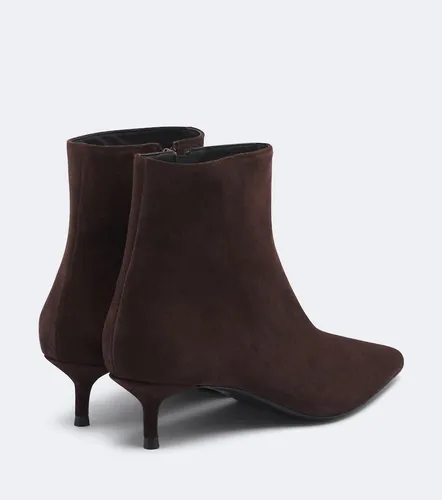 Staud Sebastian suede ankle boots - Staud - Modalova