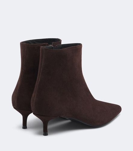 Staud Stivaletti Sebastian in suede - Staud - Modalova