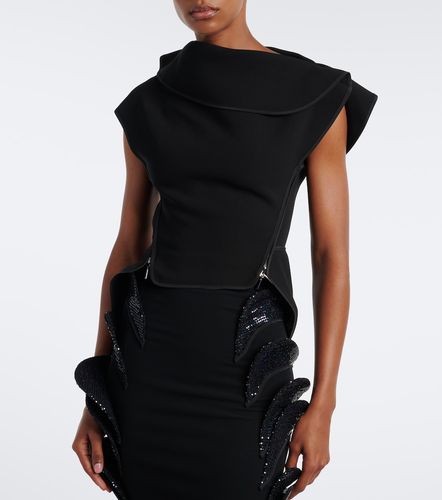 Maticevski Ruffled top - Maticevski - Modalova