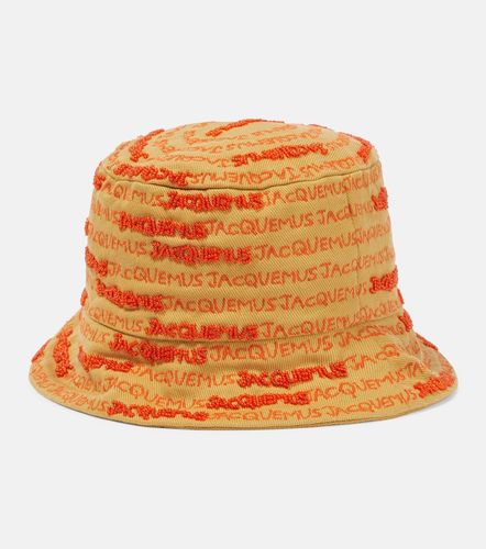 Cappello da pescatore Le bob Bordado - Jacquemus - Modalova