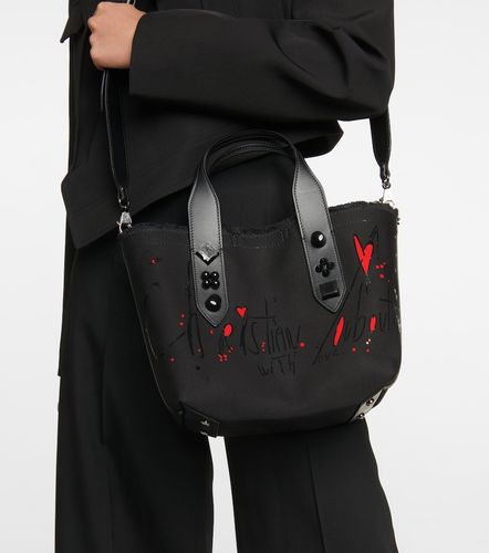 Borsa Frangibus Small in canvas - Christian Louboutin - Modalova