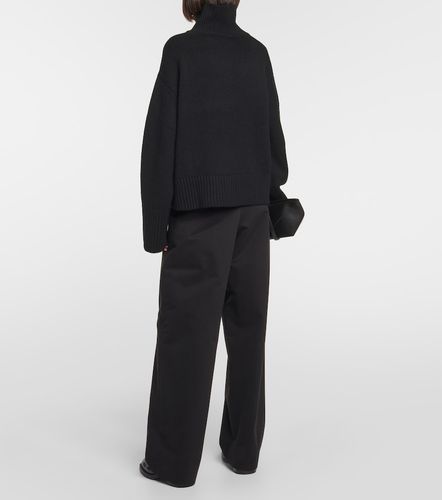 Rollkragenpullover Fleur aus Kaschmir - Lisa Yang - Modalova