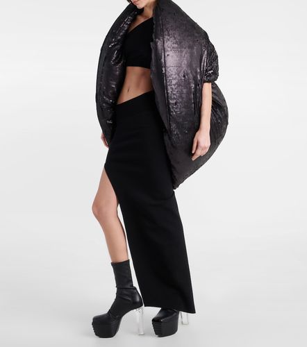 Rick Owens Piumino con paillettes - Rick Owens - Modalova