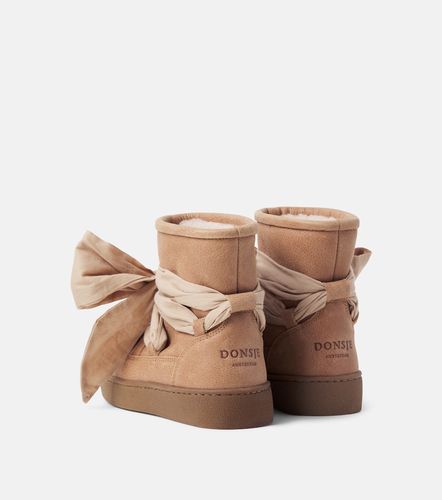 Donsje Botas Ganza de piel - Donsje - Modalova
