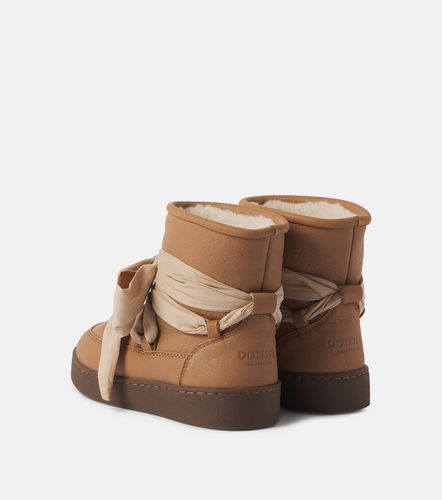Donsje Botas Ganza de piel - Donsje - Modalova