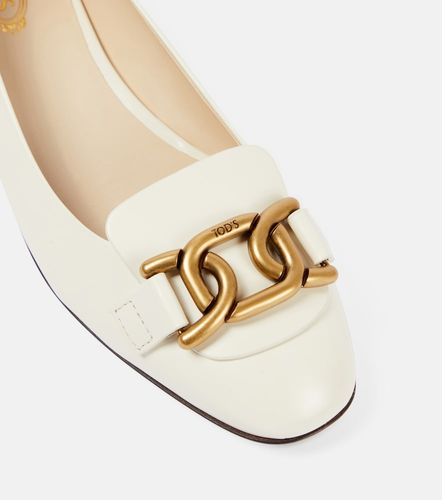 Tod's Bailarinas Kate de piel - Tod's - Modalova