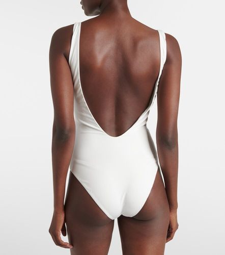 Valentino Costume intero con logo - Valentino - Modalova