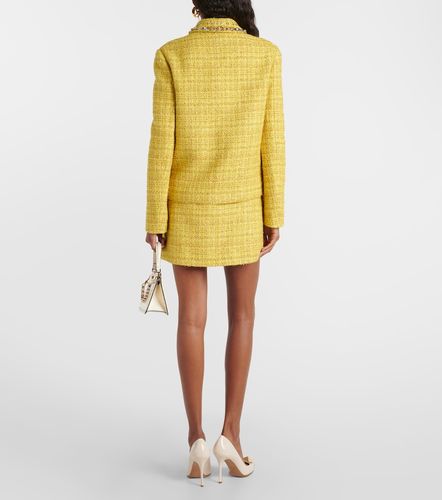 Valentino Giacca in tweed - Valentino - Modalova