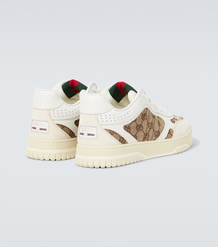 Gucci Sneakers Re-Web GG aus Canvas - Gucci - Modalova