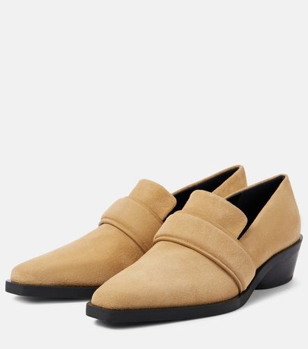 Mocassini Bronco in suede - Proenza Schouler - Modalova