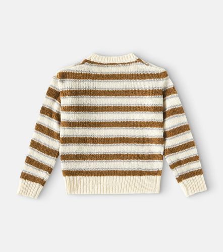 Rylee + Cru Jersey a rayas - Rylee + Cru - Modalova