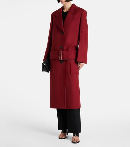 Ferragamo Wool and cashmere coat - Ferragamo - Modalova