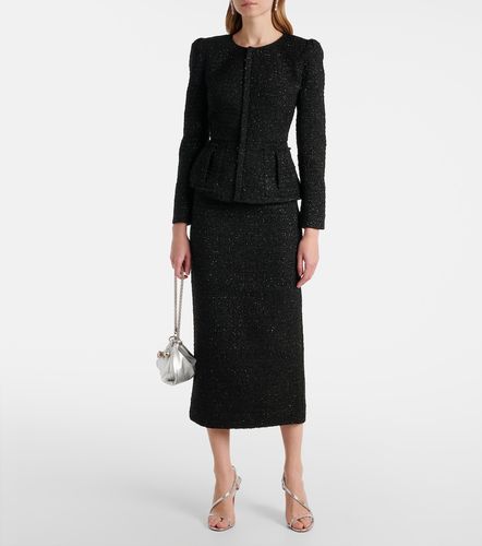 Roland Mouret Boucle pencil skirt - Roland Mouret - Modalova