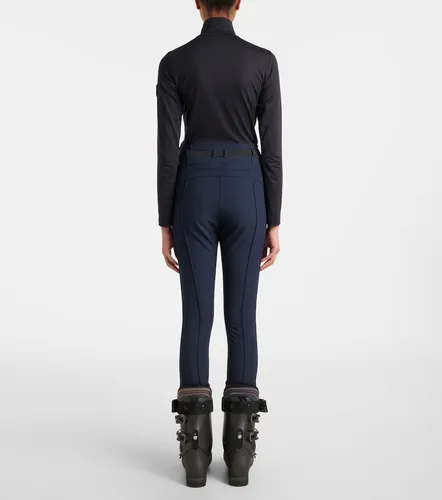 Theodora belted stirrup ski pants - Toni Sailer - Modalova