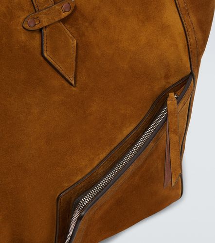 Métier Borsa da viaggio Sergeant in suede - Metier - Modalova