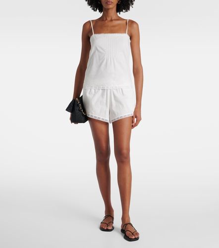 Shorts Denise de gasa de algodón - Faithfull - Modalova