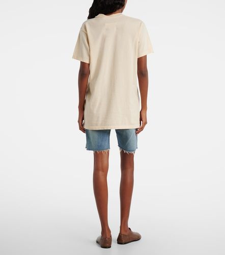 Camiseta de jersey de algodón - Maison Margiela - Modalova